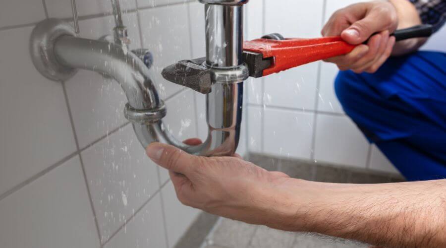 Pipe Leak Detection in Kensington, OH